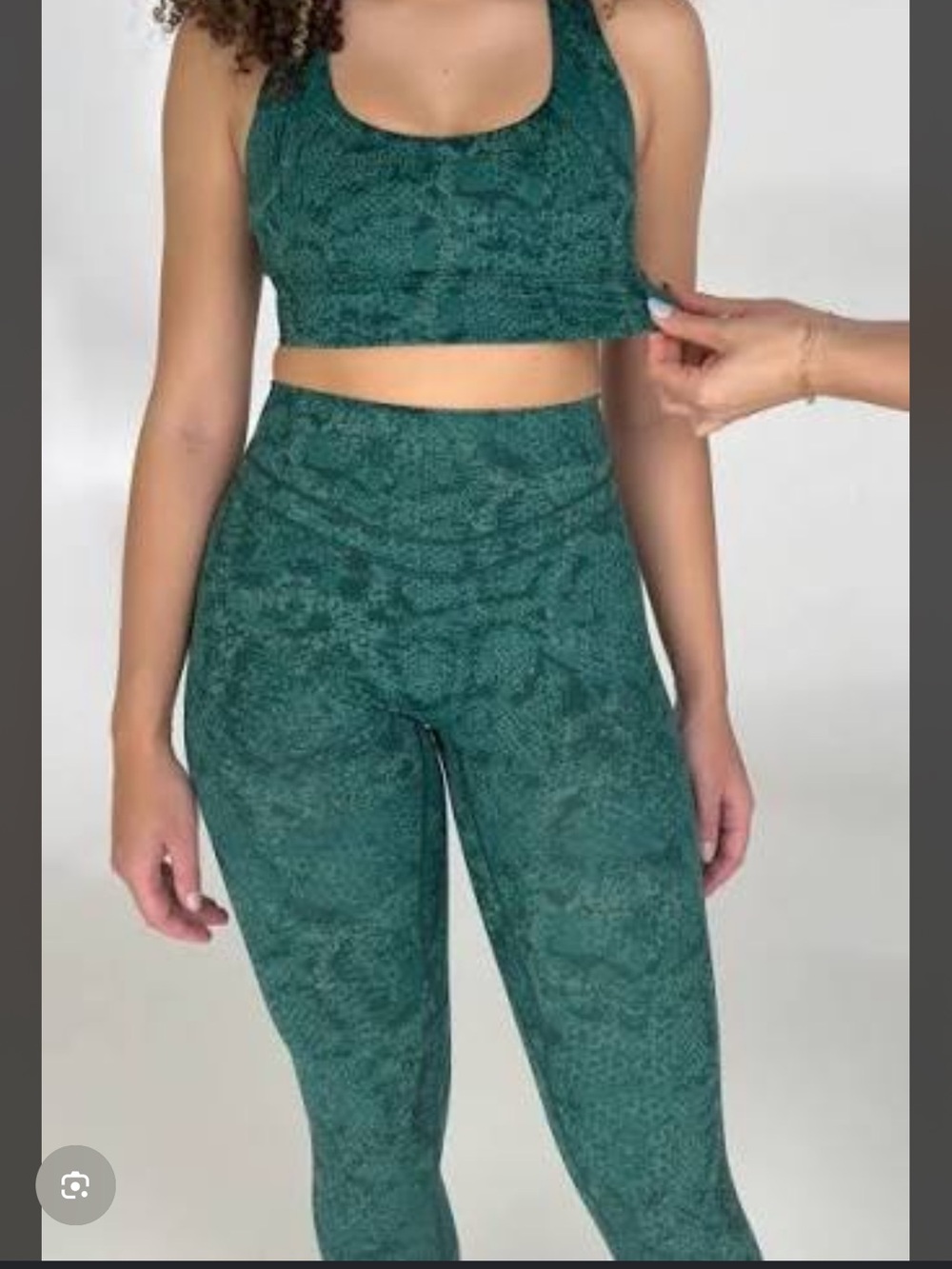 Vitality Revive® Pant - Forest Serpent